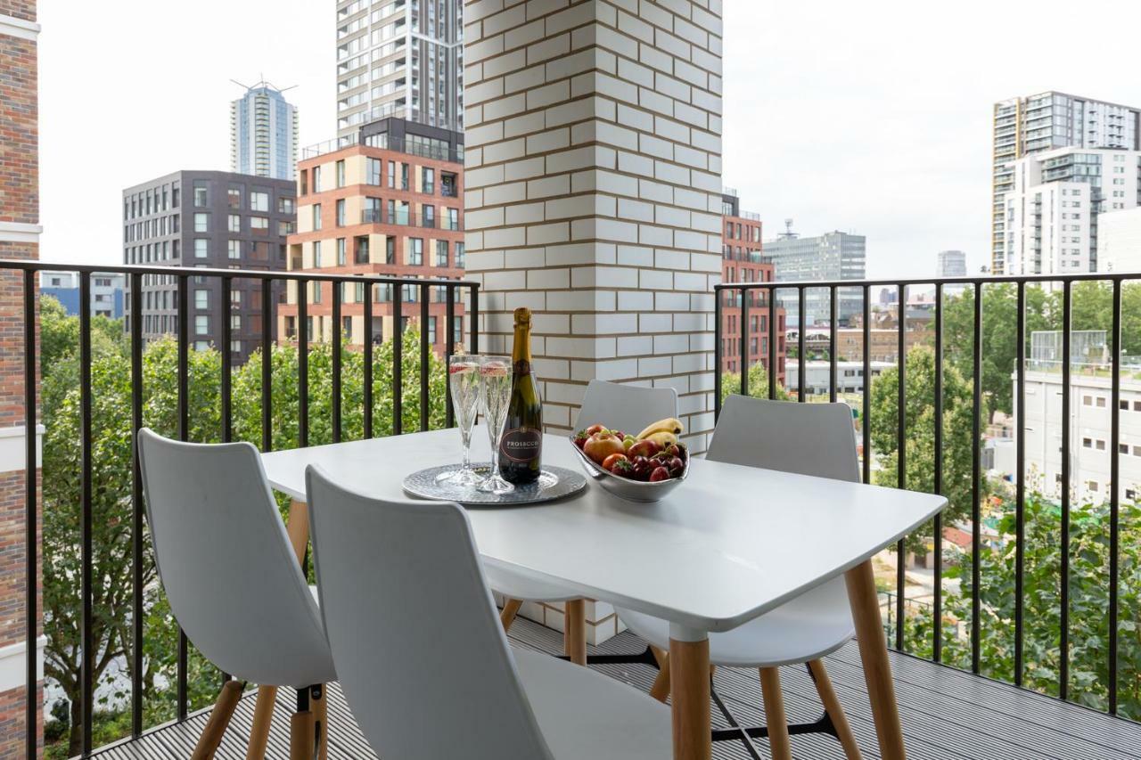 Luxury Central London Apartment Ngoại thất bức ảnh