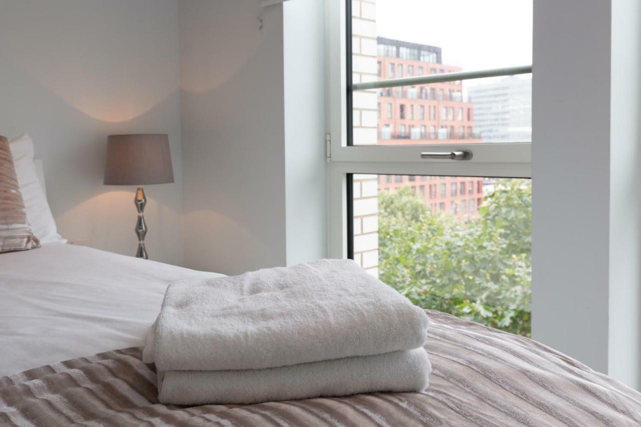 Luxury Central London Apartment Ngoại thất bức ảnh