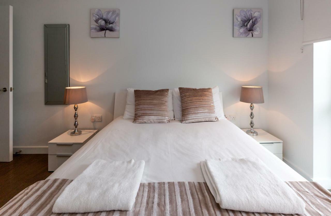 Luxury Central London Apartment Ngoại thất bức ảnh