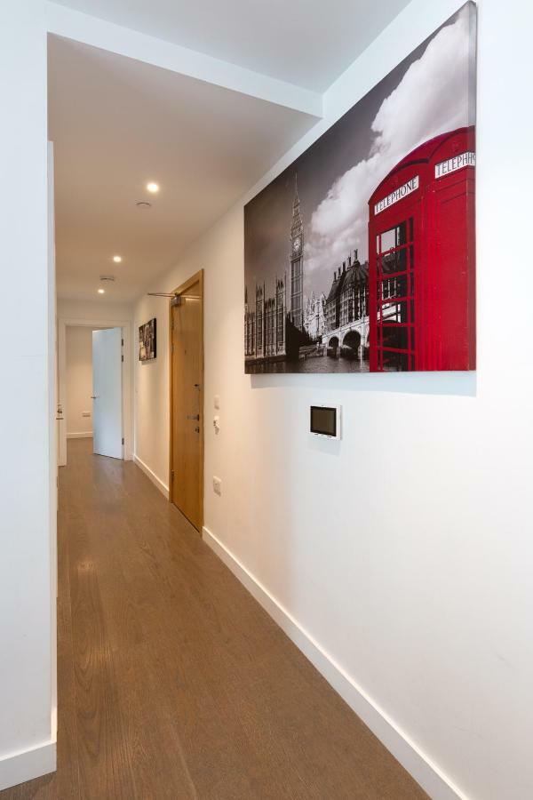 Luxury Central London Apartment Ngoại thất bức ảnh