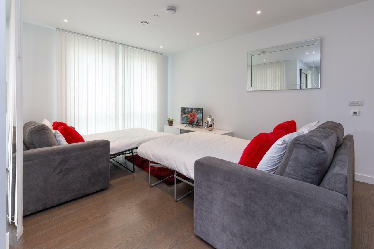 Luxury Central London Apartment Ngoại thất bức ảnh