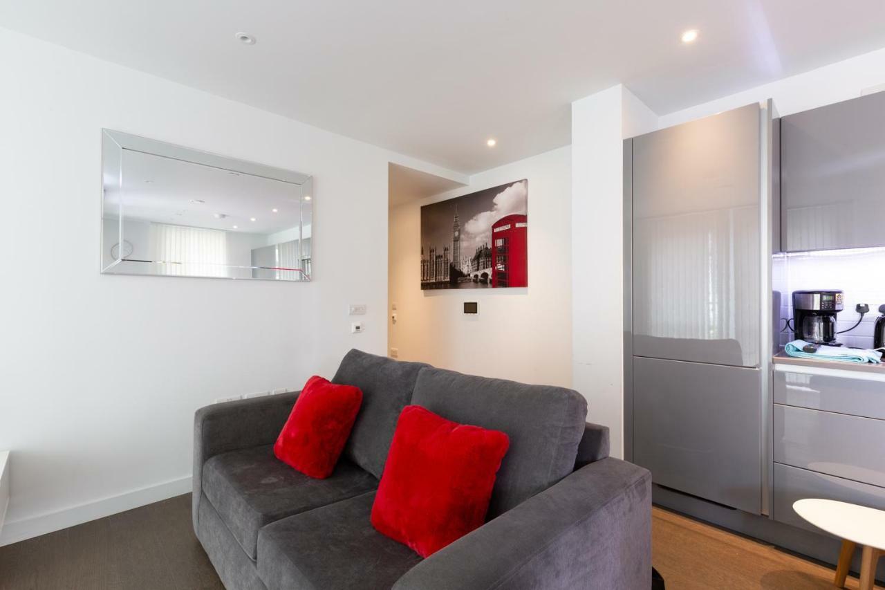 Luxury Central London Apartment Ngoại thất bức ảnh