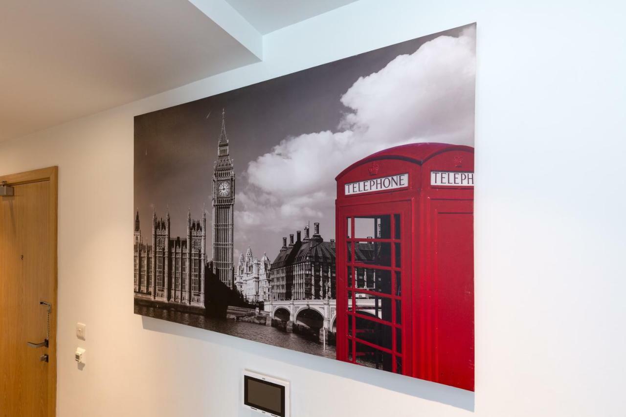 Luxury Central London Apartment Ngoại thất bức ảnh